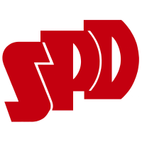 SPD-Logo aus den 50er-Jahren