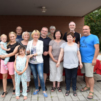 Familienfest der SPD Nilkheim