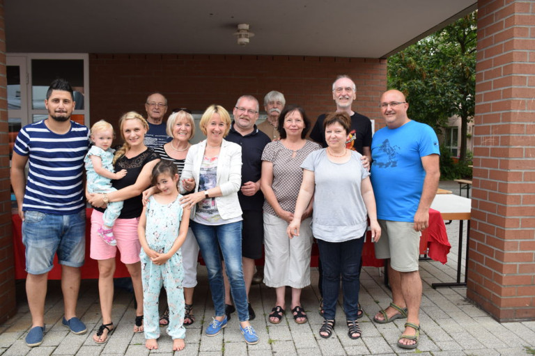 Familienfest Nilkheim